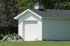 Little Henny outbuilding construction costs