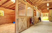 Little Henny stable construction leads